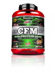 cfm nitro whey with actinos-g